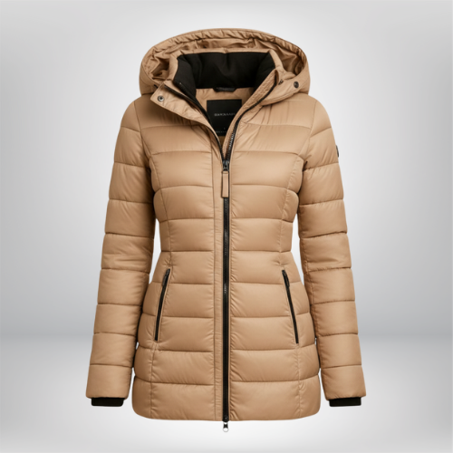 Valenne™ Ultra-Light Puffer Down Jacket
