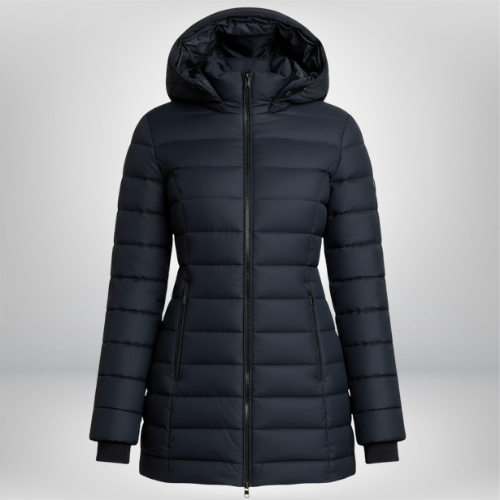 Valenne™ Ultra-Light Puffer Down Jacket